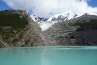 Ausflug zum Wüstensee Lago del Desierto mit Wanderung am Huemul-Gletscher bei El Chalten