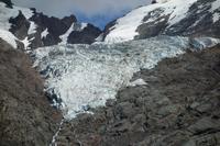Ausflug zum Wüstensee Lago del Desierto mit Wanderung am Huemul-Gletscher bei El Chalten