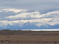 Fahrt nach El Calafate
