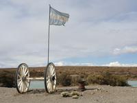 Fahrt nach El Calafate