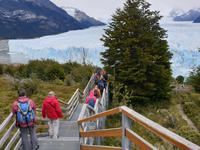 Ausflug zum Perito Moreno-Gletscher mit Bootsfahrt