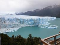 Ausflug zum Perito Moreno-Gletscher mit Bootsfahrt