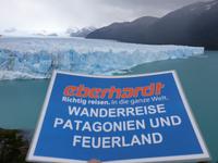 Ausflug zum Perito Moreno-Gletscher mit Bootsfahrt