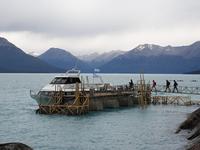 Ausflug zum Perito Moreno-Gletscher mit Bootsfahrt