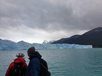 Ausflug zum Perito Moreno-Gletscher mit Bootsfahrt