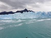 Ausflug zum Perito Moreno-Gletscher mit Bootsfahrt