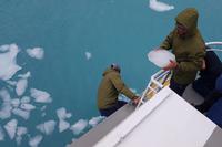 Ausflug zum Perito Moreno-Gletscher mit Bootsfahrt