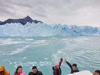 Ausflug zum Perito Moreno-Gletscher mit Bootsfahrt