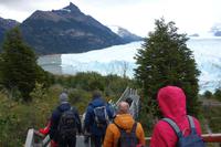 Ausflug zum Perito Moreno-Gletscher mit Bootsfahrt
