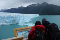 Ausflug zum Perito Moreno-Gletscher mit Bootsfahrt