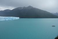 Ausflug zum Perito Moreno-Gletscher mit Bootsfahrt