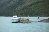 Ausflug zum Perito Moreno-Gletscher mit Bootsfahrt