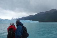 Ausflug zum Perito Moreno-Gletscher mit Bootsfahrt