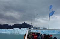Ausflug zum Perito Moreno-Gletscher mit Bootsfahrt