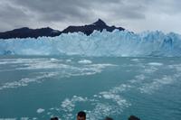 Ausflug zum Perito Moreno-Gletscher mit Bootsfahrt