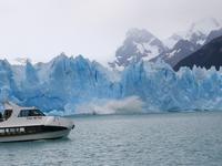 Ausflug zum Perito Moreno-Gletscher mit Bootsfahrt