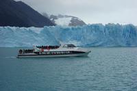 Ausflug zum Perito Moreno-Gletscher mit Bootsfahrt