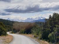 Torres del Paine Nationalpark in Chile