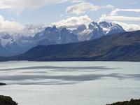 Torres del Paine Nationalpark in Chile