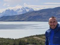 Torres del Paine Nationalpark in Chile