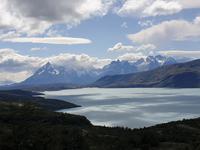 Torres del Paine Nationalpark in Chile