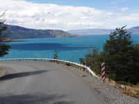 Torres del Paine Nationalpark in Chile