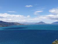 Torres del Paine Nationalpark in Chile