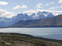 Torres del Paine Nationalpark in Chile