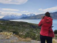 Torres del Paine Nationalpark in Chile