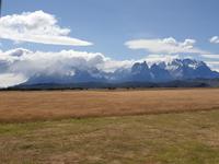 Torres del Paine Nationalpark in Chile