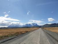 Torres del Paine Nationalpark in Chile