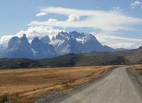 Torres del Paine Nationalpark in Chile