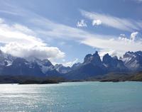 Torres del Paine Nationalpark in Chile