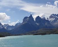 Torres del Paine Nationalpark in Chile
