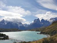Torres del Paine Nationalpark in Chile