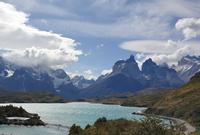 Torres del Paine Nationalpark in Chile
