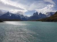 Torres del Paine Nationalpark in Chile