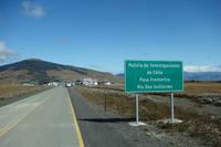Torres del Paine Nationalpark in Chile