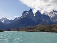 Torres del Paine Nationalpark in Chile