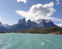 Torres del Paine Nationalpark in Chile