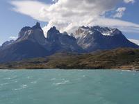Torres del Paine Nationalpark in Chile