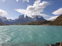Torres del Paine Nationalpark in Chile