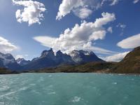 Torres del Paine Nationalpark in Chile