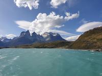 Torres del Paine Nationalpark in Chile