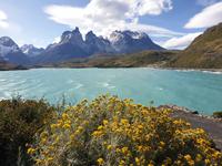 Torres del Paine Nationalpark in Chile