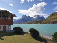 Torres del Paine Nationalpark in Chile