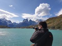 Torres del Paine Nationalpark in Chile