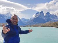 Torres del Paine Nationalpark in Chile