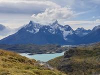 Torres del Paine Nationalpark in Chile