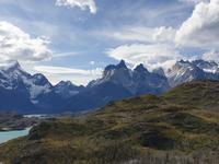 Torres del Paine Nationalpark in Chile